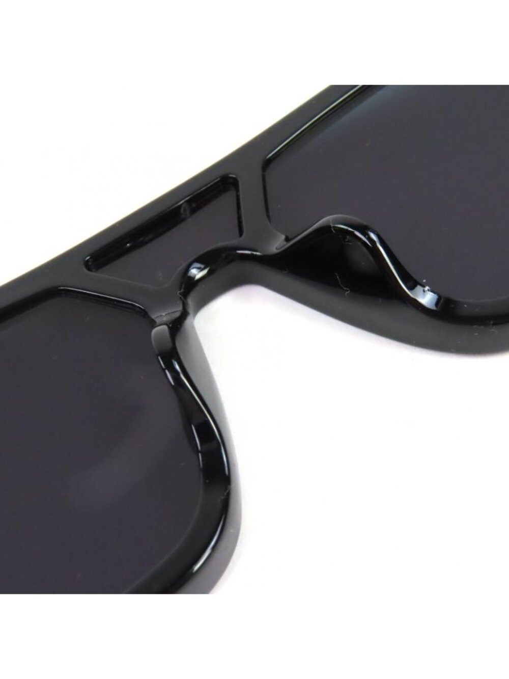 Louis Vuitton 2023 Z2062 E Sleek Square Sunglasses Eyewear Black - Picture 7 of 12